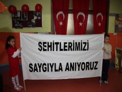 Anaokulu'nda Bayram Coşkusu